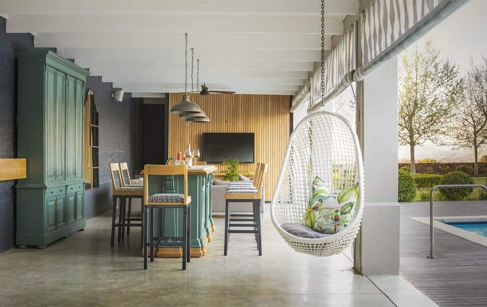 Boschendal Mountain Villa