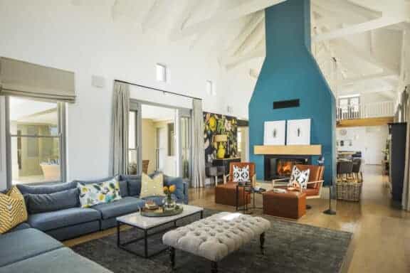 Boschendal Mountain Villa