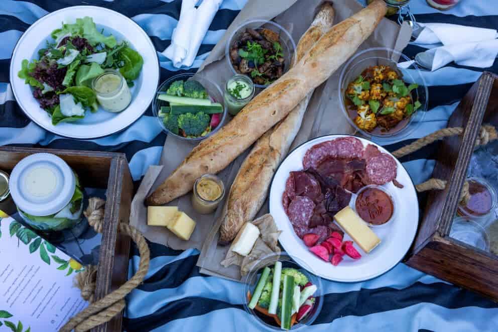 Picnic Basket Boschendal