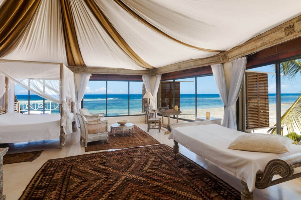 Alfajiri Villas, Diani Beach