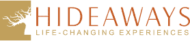 Hideaways logo