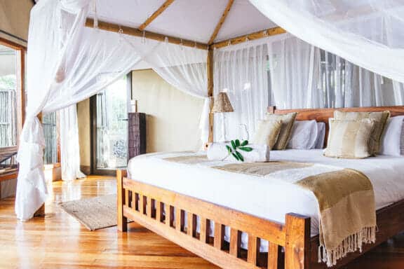 Anabezi King Tent Camp Safari Partner