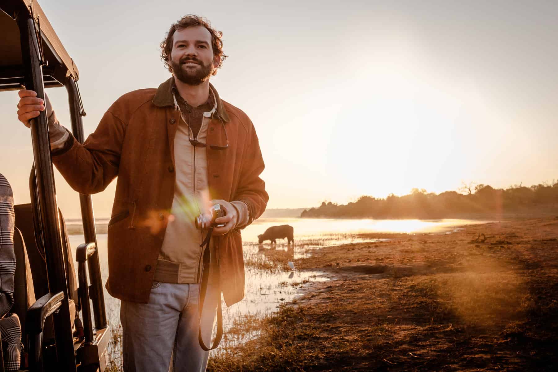 solo safaris in Botswana are perfect 