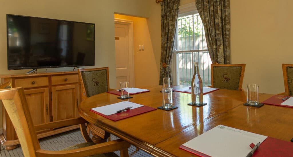 Hacklewood Hill Country House