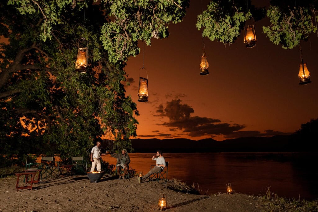 Mana River Camp