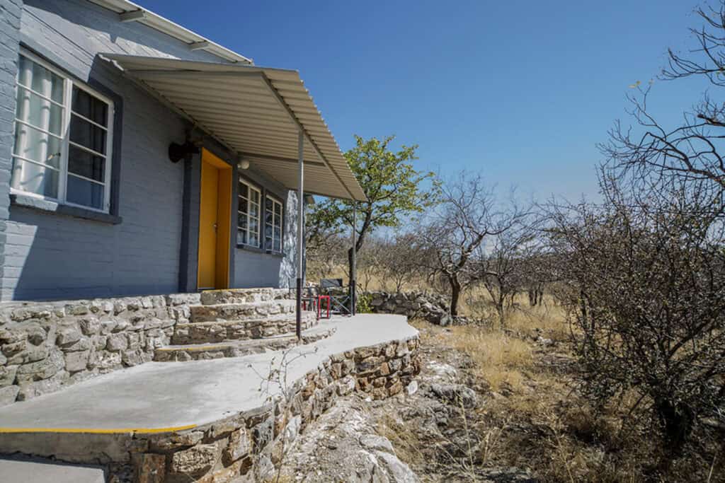 Etosha Safari Camp Gondwana Collection Namibia