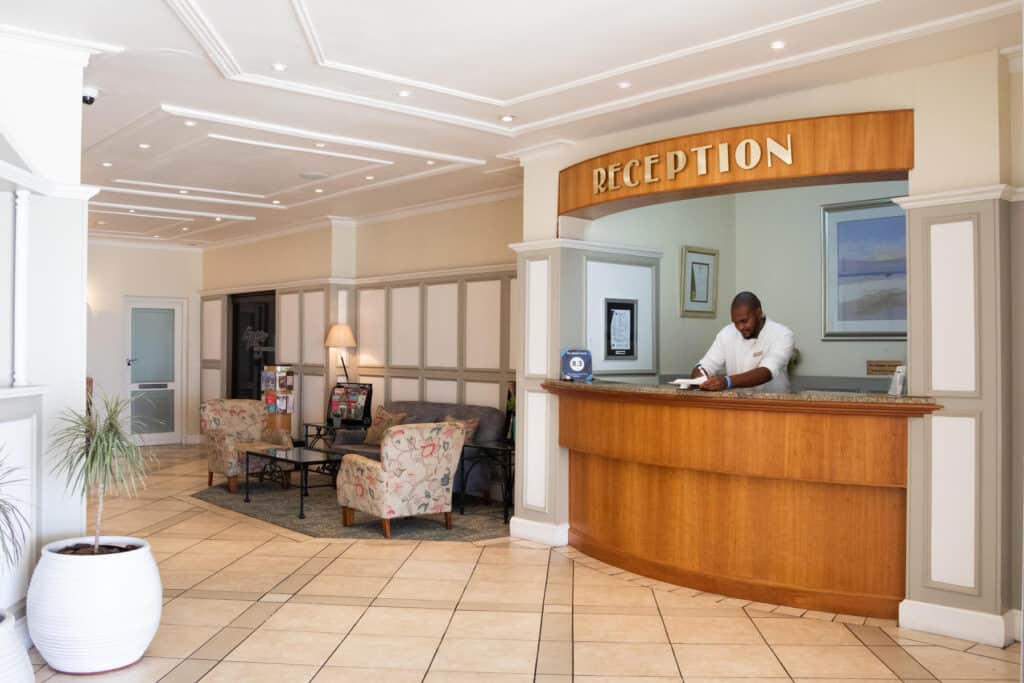 The Beach Hotel