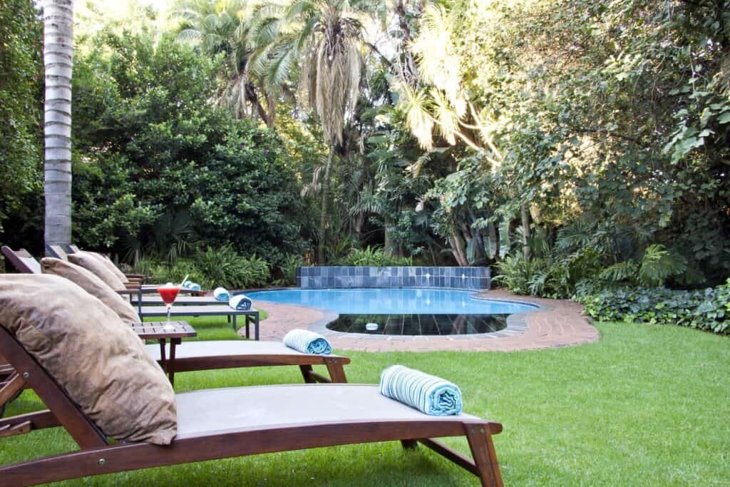 African Rock Hotel & Spa