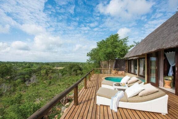 Leopard Hills luxury suite | Photo credits: Leopard Hills Lodge