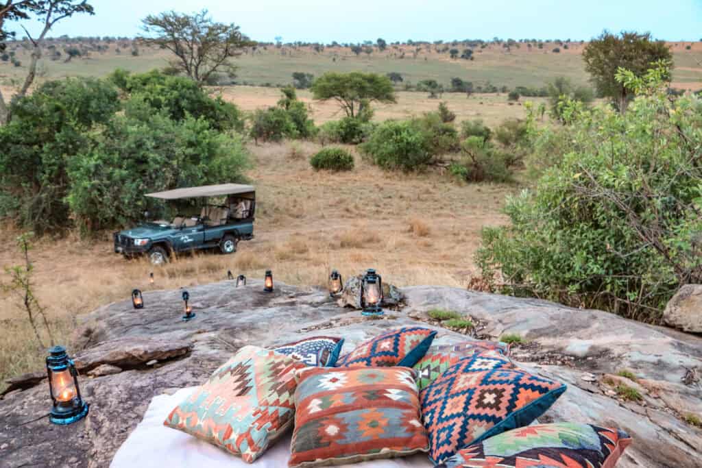 Songa Tented Camp