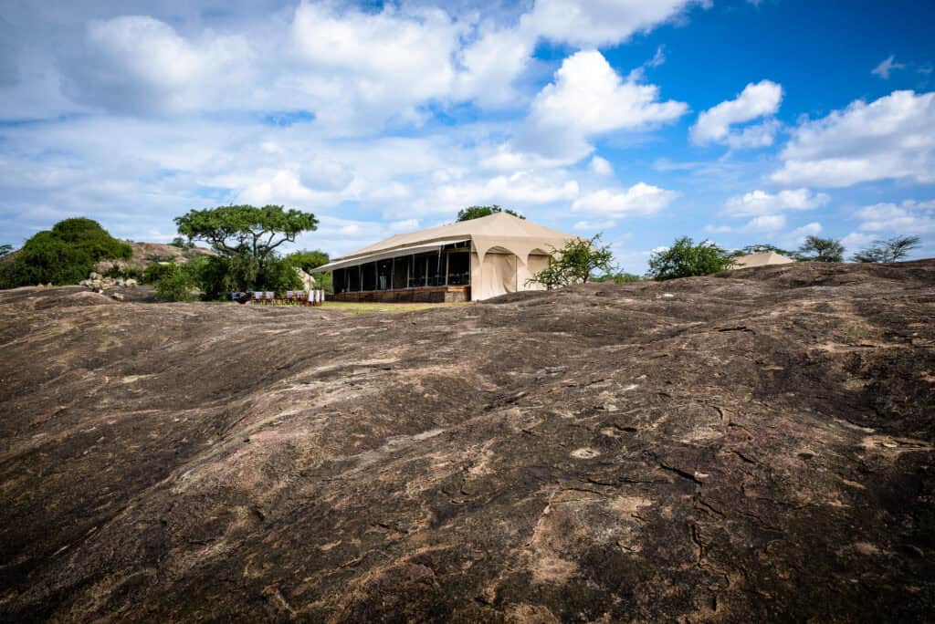 A&K Sanctuary Kichakani Serengeti Camp (Northern Serengeti)
