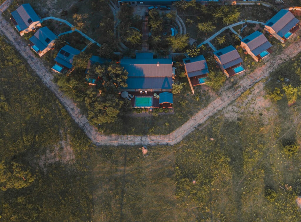 Walkers Plains Camp