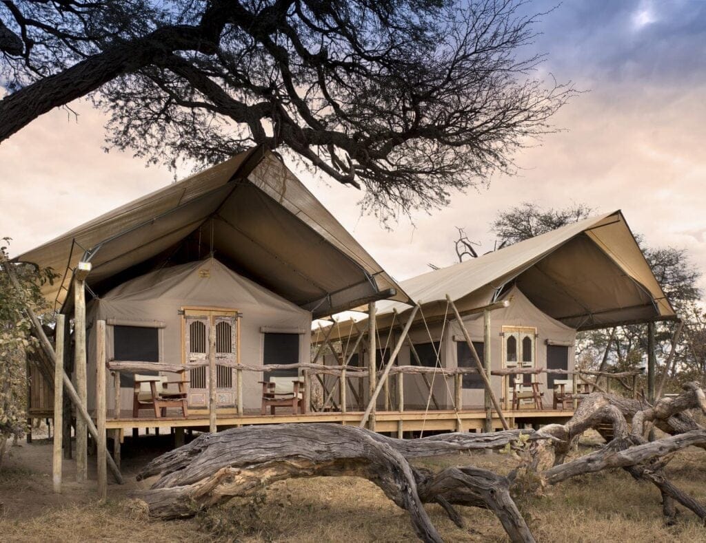 African Bush Camps Somalisa Expeditions