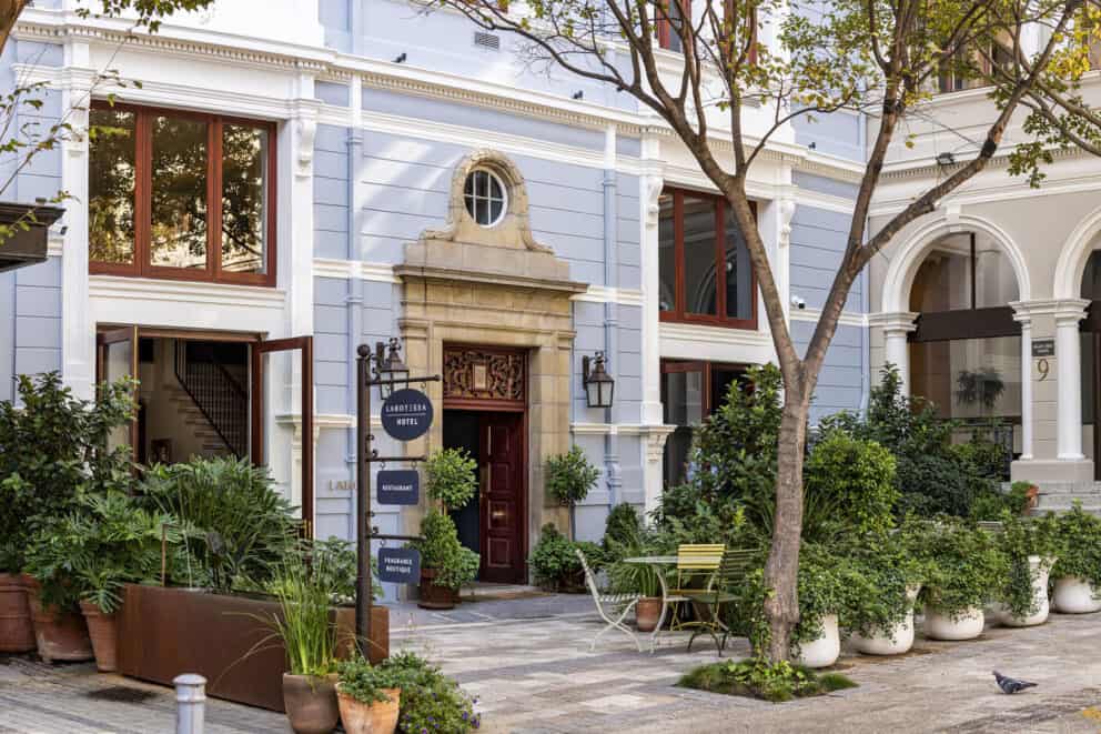 Exterior - Labotessa Luxury Boutique Hotel, Cape Town