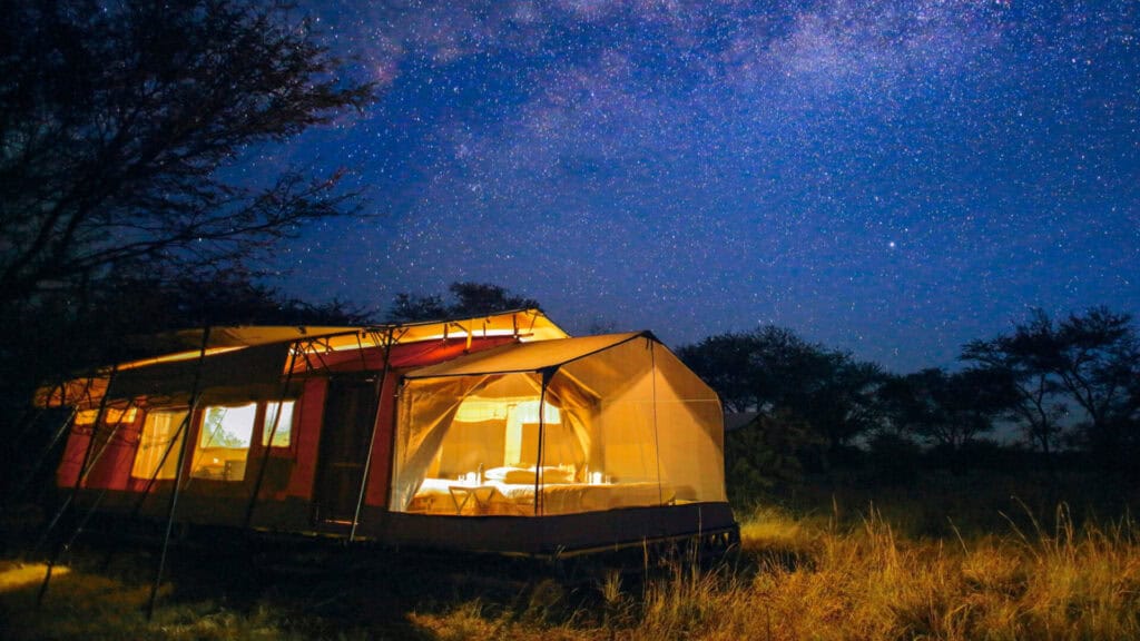 Olakira Migration Camp (Jun – Nov)