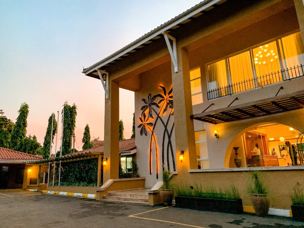 No.5 Boutique Hotel