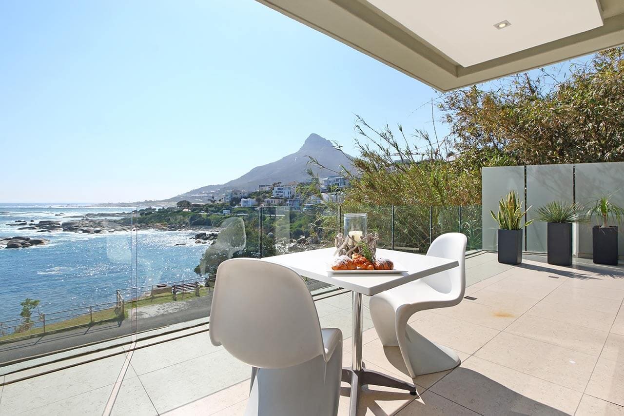 Azamare balcony | Photo credits: Azamare