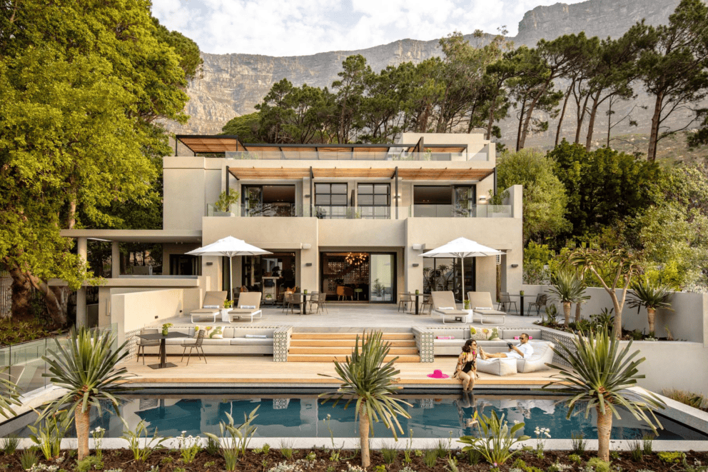 Camissa House, Cape Town