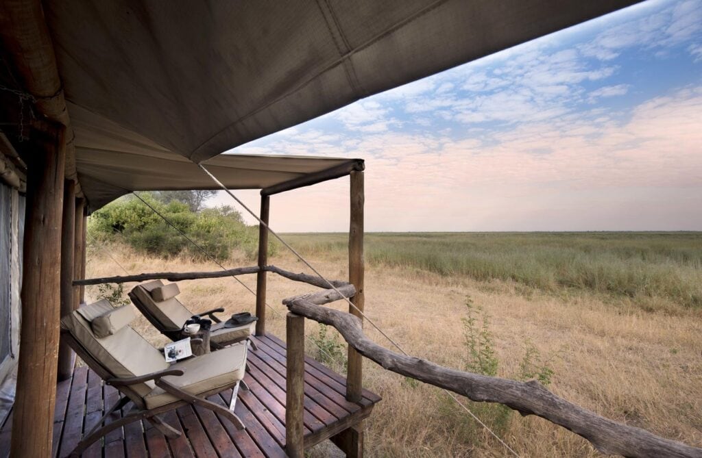 African Bush Camps Linyanti Bush Camp