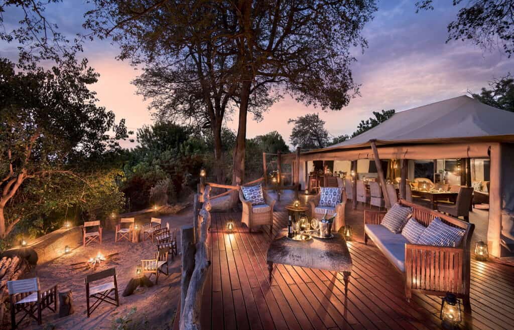 African Bush Camps Linyanti Bush Camp