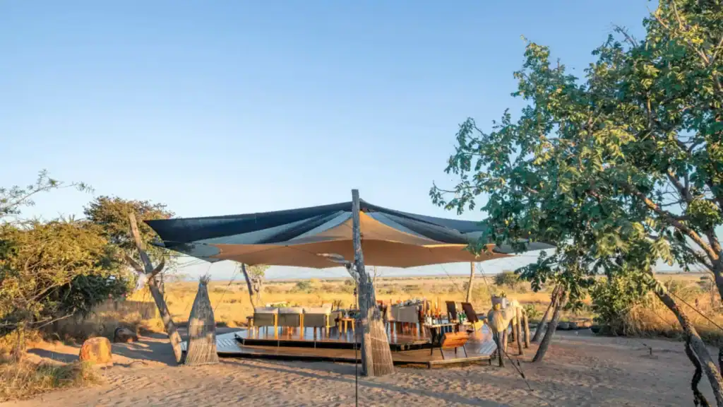 Usangu Expedition Camp