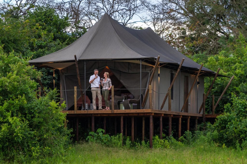 Wilderness Magashi