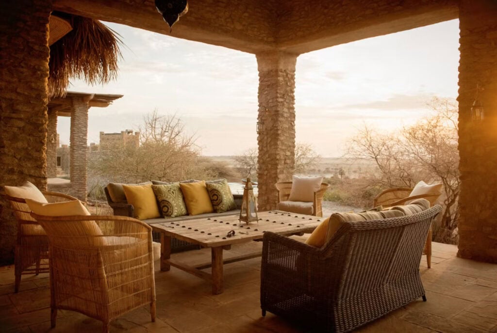 Ziwani Lodge
