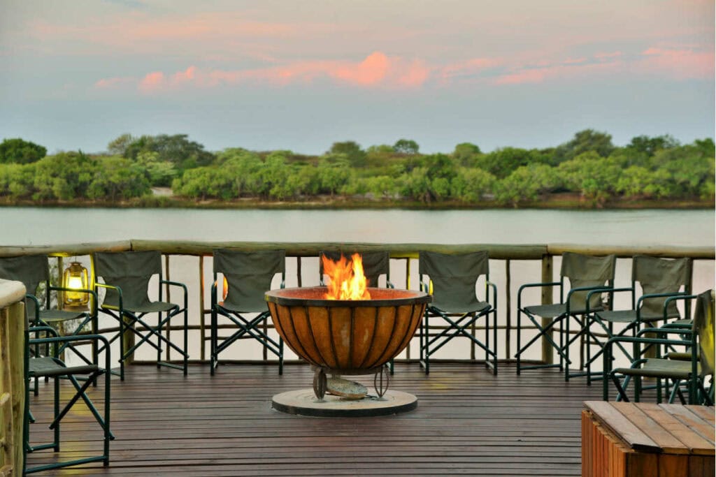 Jackalberry Chobe