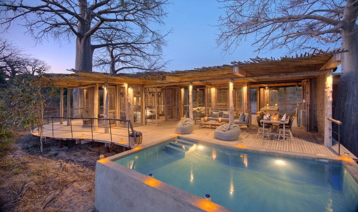 Discover Africa Launches New Villa Safaris