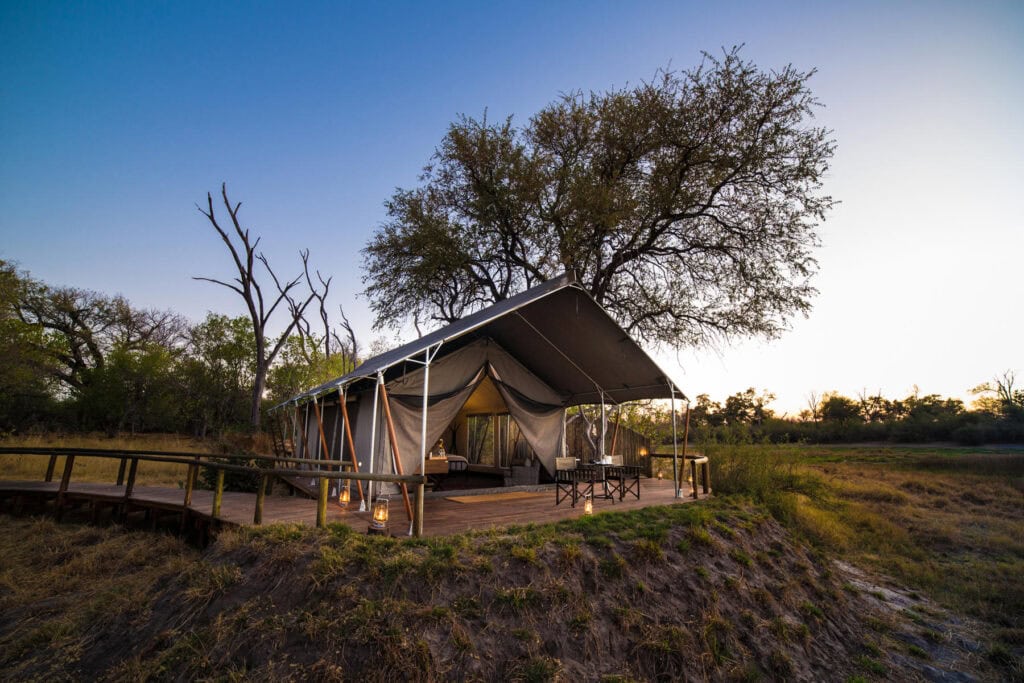 Machaba Camp