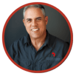 Steve Conradie Headshot