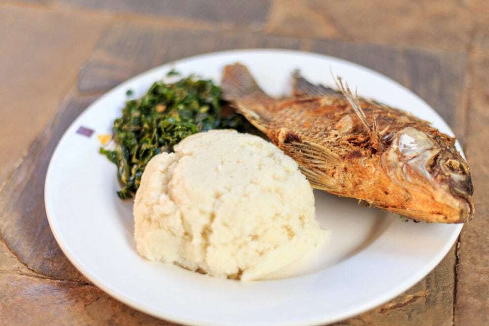 Kenyan Cuisine
