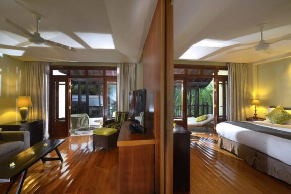 Family Suite | Photo credit: Sofitel Mauritius L'Impérial Resort & Spa