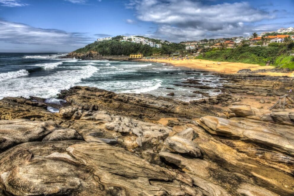 Thompson Bay, north of Balito