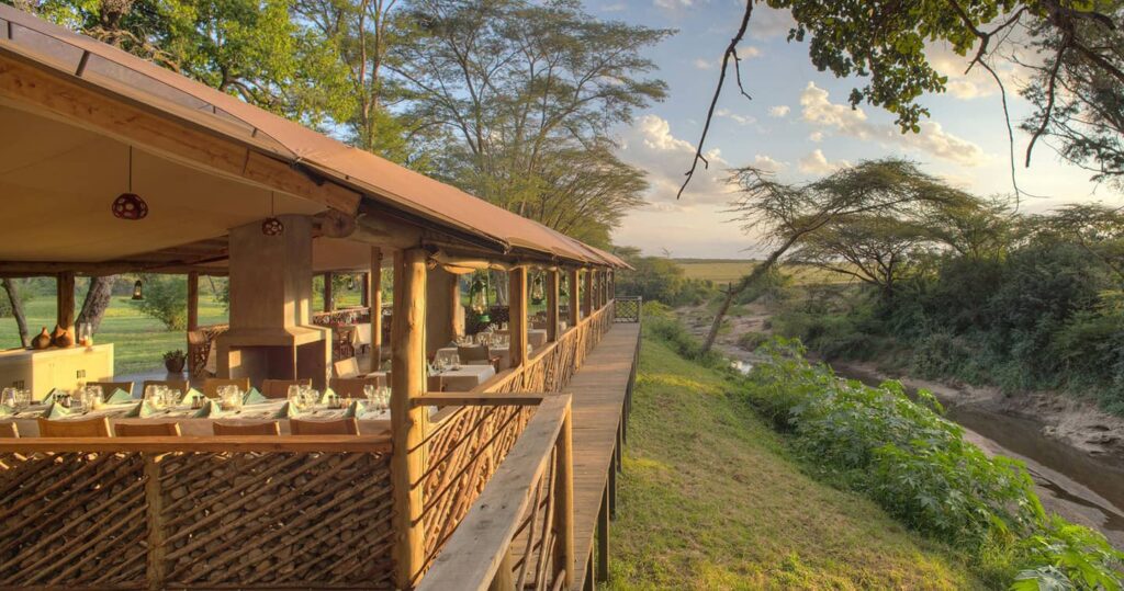 Basecamp Masai Mara