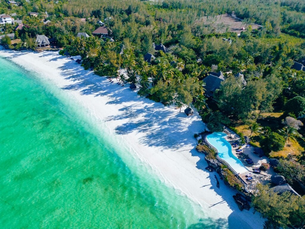 Pongwe Beach Hotel