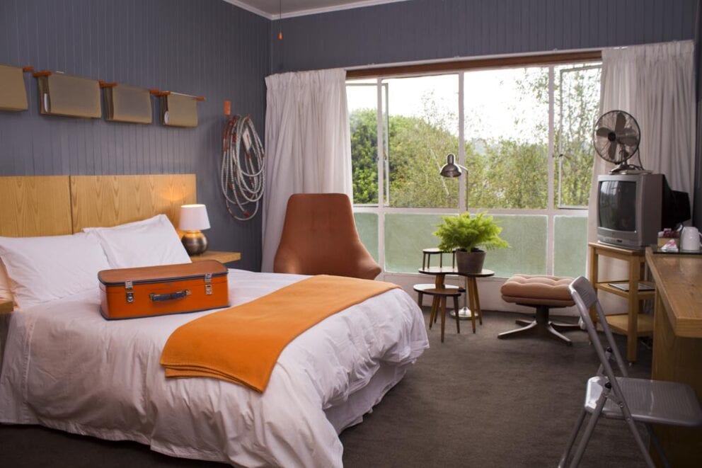 Artist room | Photo credit: Graskop Hotel