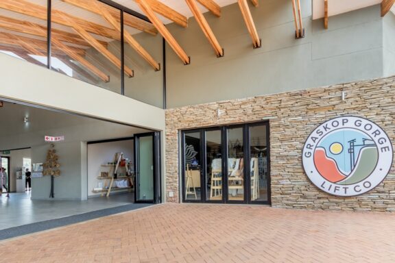 Graskop Gorge Lift | Photo credit: Graskop Hotel