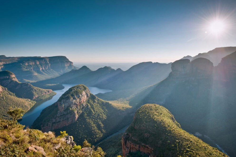 Panorama view | Photo credit: Graskop Hotel