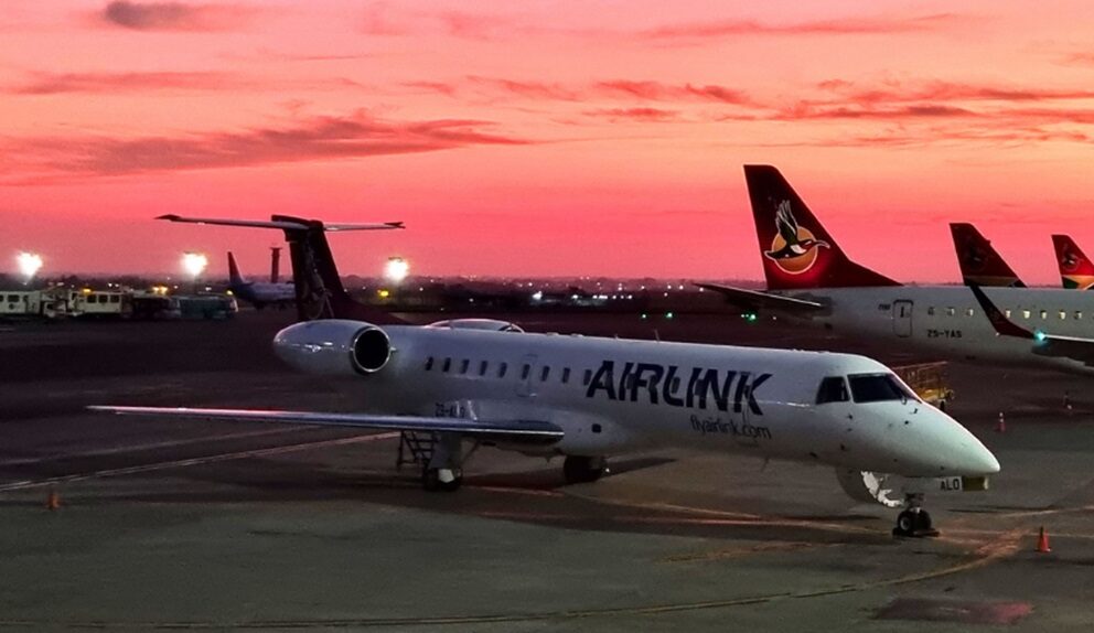 Airlink Fleet.