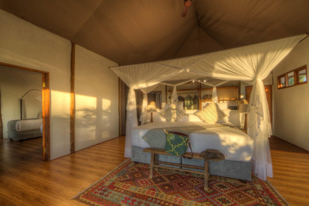 Family room | Photo credit: Nokanyana