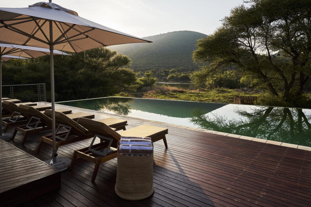 Letamo Pool Area | Photo credit: Letamo