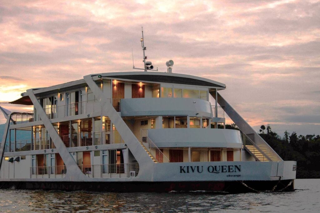 Mantis Kivu Queen uBuranga