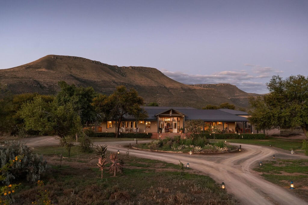 Karoo Lodge at Samara