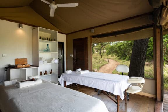 Spa at Lemala Osonjoi Lodge