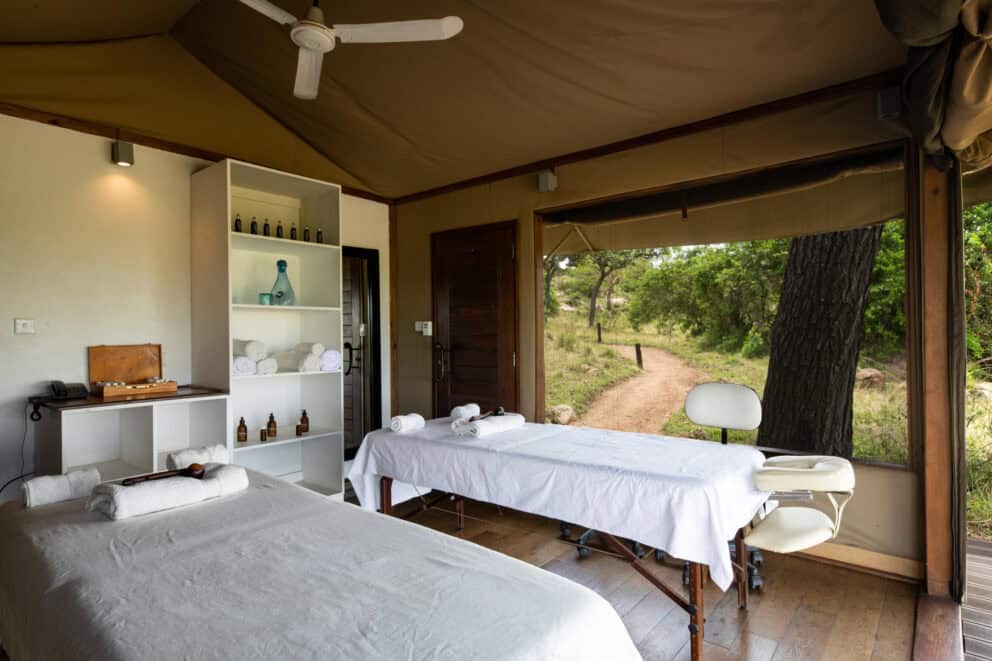 Spa at Lemala Osonjoi Lodge
