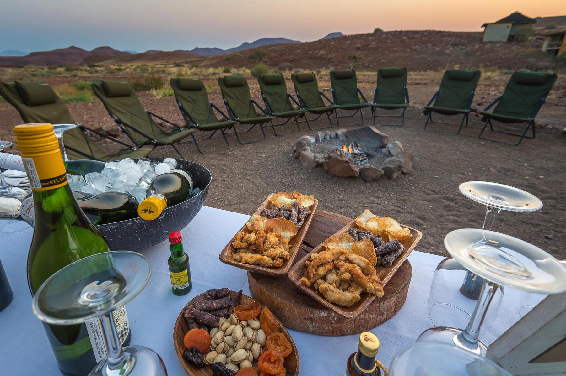 Damaraland safari