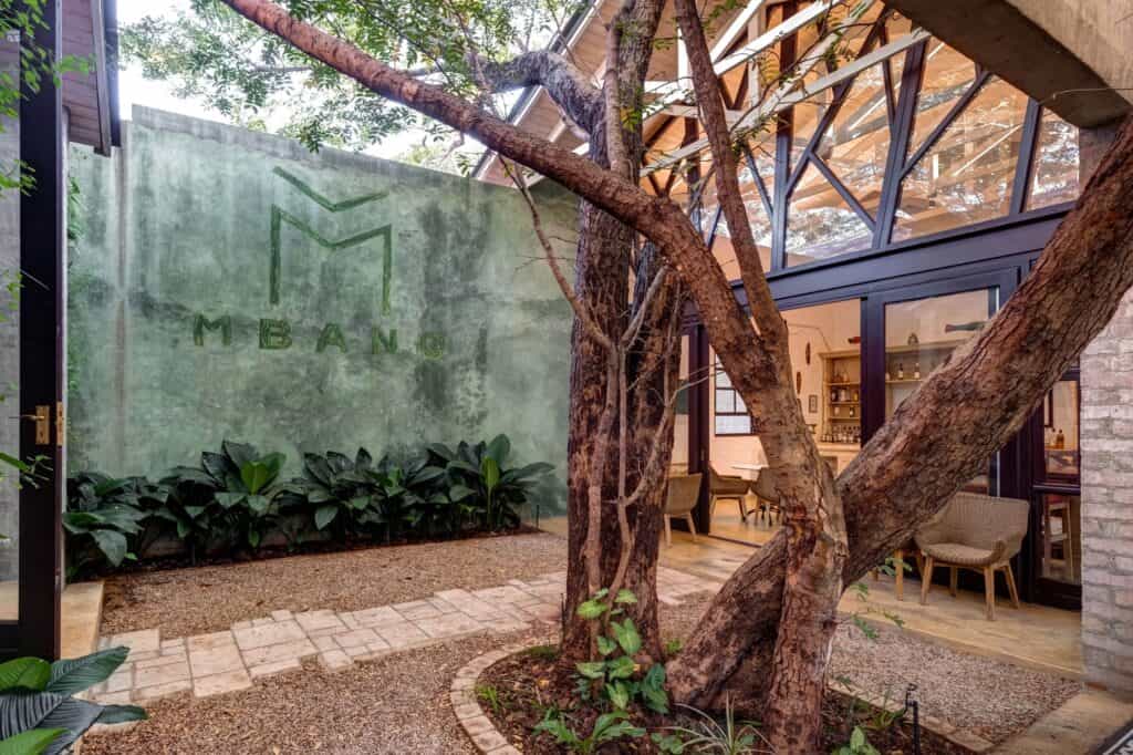 Mbano Manor Hotel