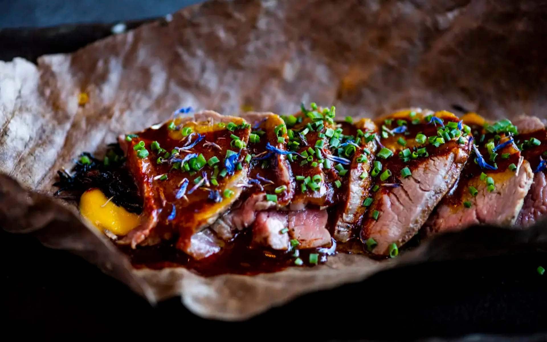 Dining at Nobu. Which you can do with V&A Waterfront holiday packages