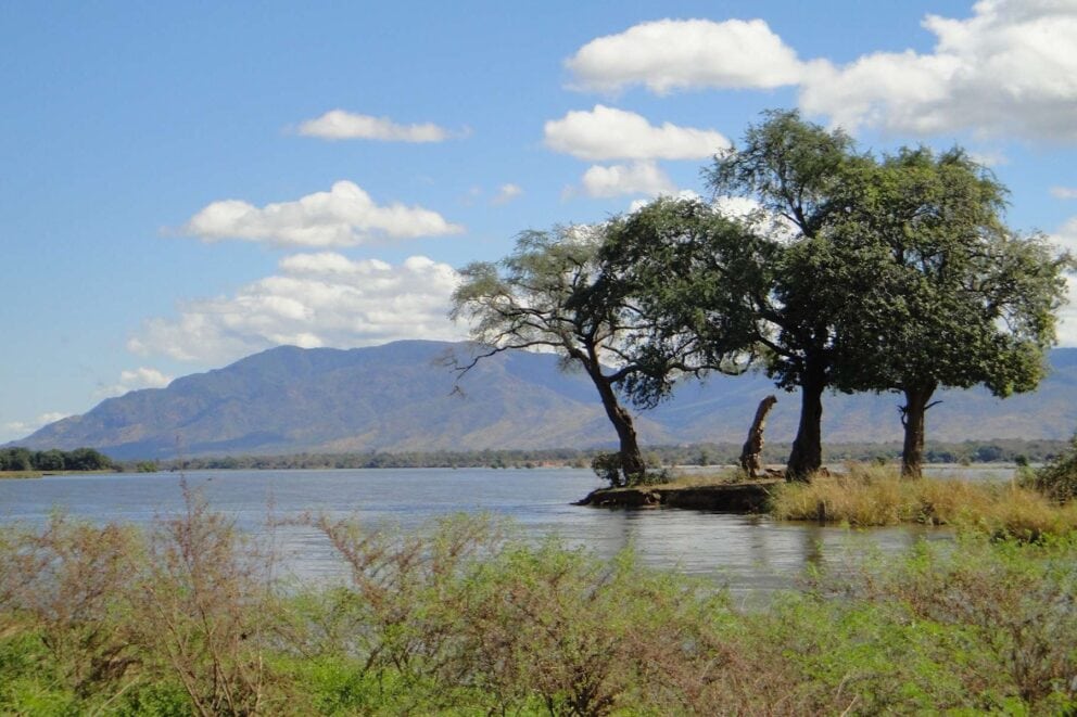 Landscape in Zambia | Photo: pixabay